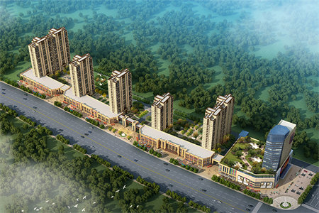 薛城锦泰花苑B区3室2厅1卫108平米