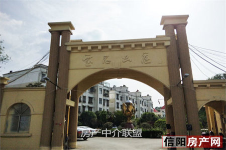 密州奥韵花园2室2厅1卫60万80m2出售